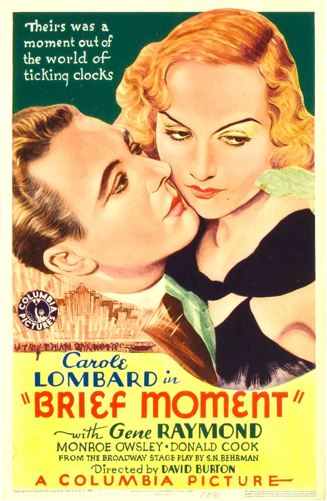 Brief Moment Canvas Art - (24 x 36)