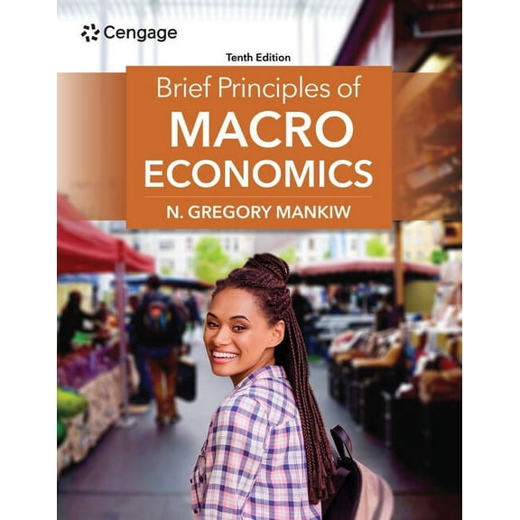 Brief Principles of Macroeconomics, Loose-Leaf Version, (Loose Leaf)