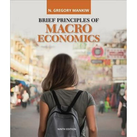Pre-Owned Brief Principles of Macroeconomics Paperback
