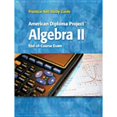 thumbnail image 1 of Pre-Owned Brief Review for the Adp Algebra II Examination (Paperback 9780133671025), 1 of 1