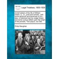 thumbnail image 1 of A Brief Sketch of the Life of William Green, Ll. D., Jurist and Scholar : With Some Personal Reminiscences of Him : Also, a Historical Tract by Judge, 1 of 1
