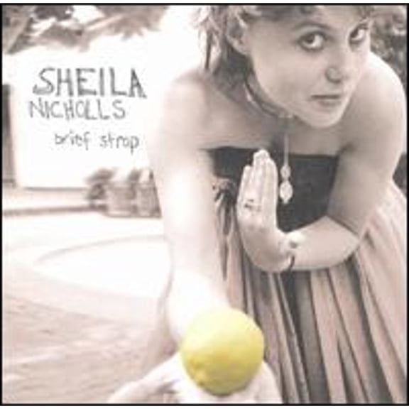Brief Stop (CD) by Sheila Nicholls