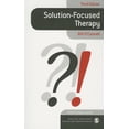 thumbnail image 1 of Brief Therapies Solution-Focused Therapy, (Hardcover), 1 of 1