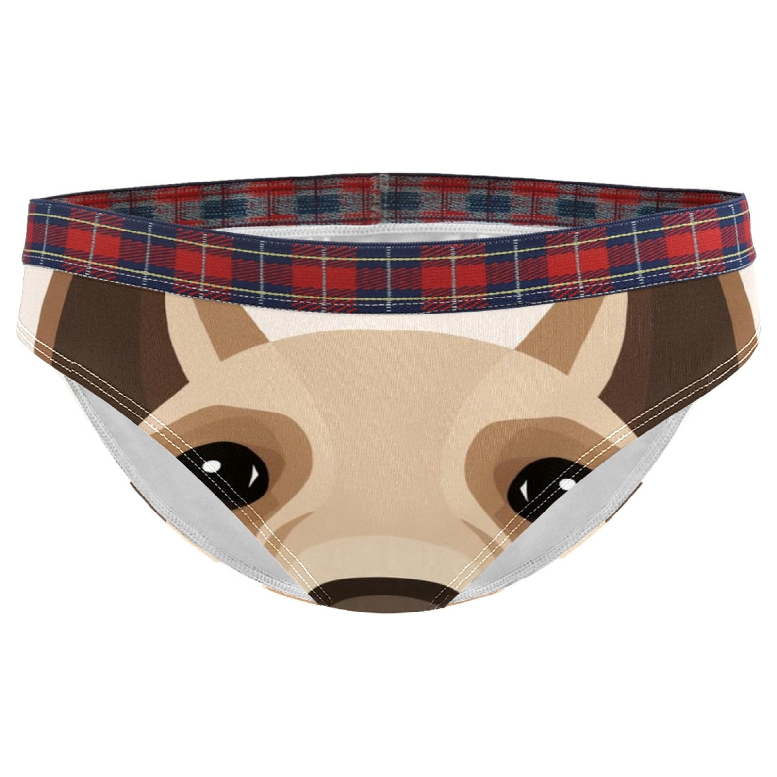 Brief Underwear Bikini Panties for Women Bikini Underwear XXL Cartoon ...