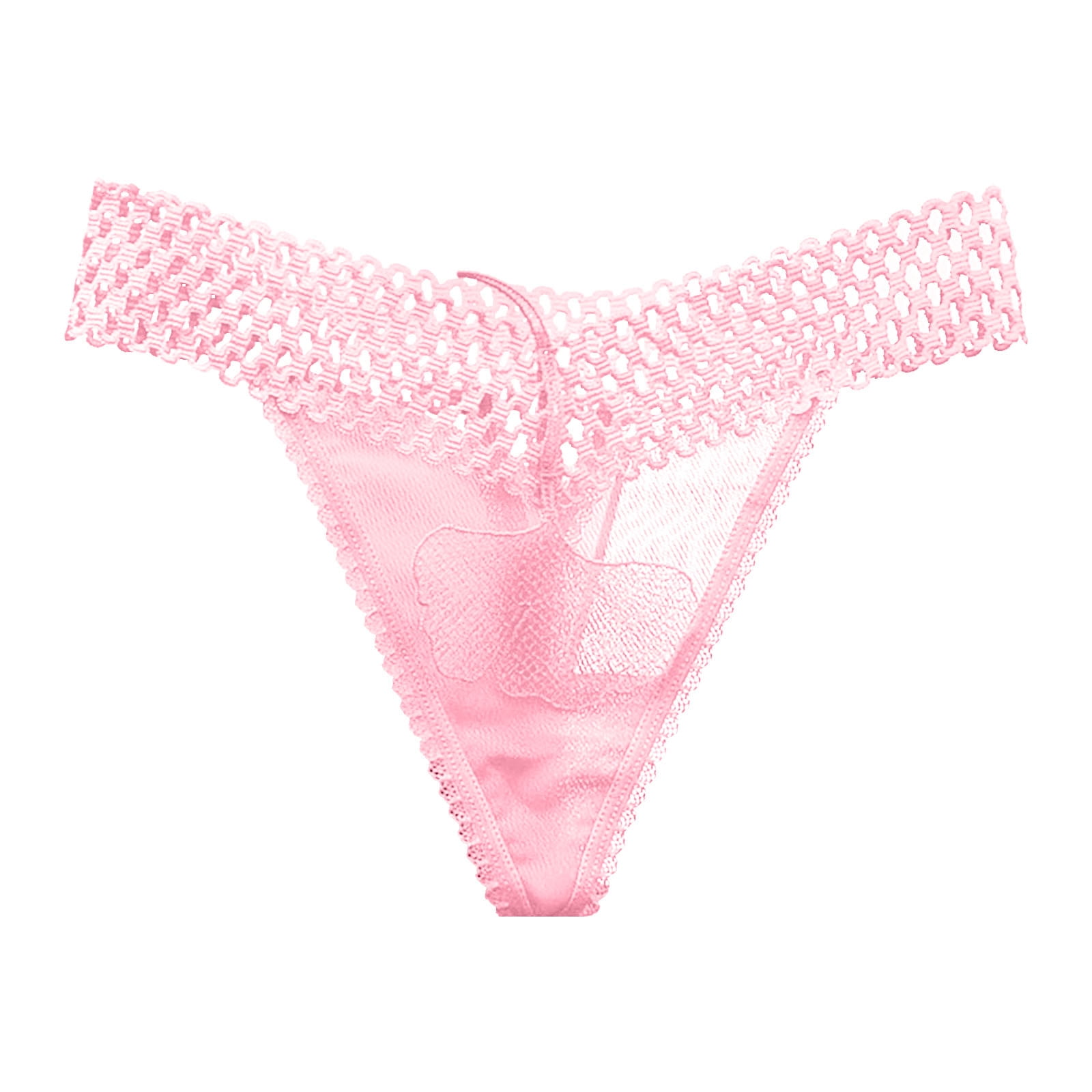 Brief Underwear For Women Womens Lace Panties Seamless Adjustable