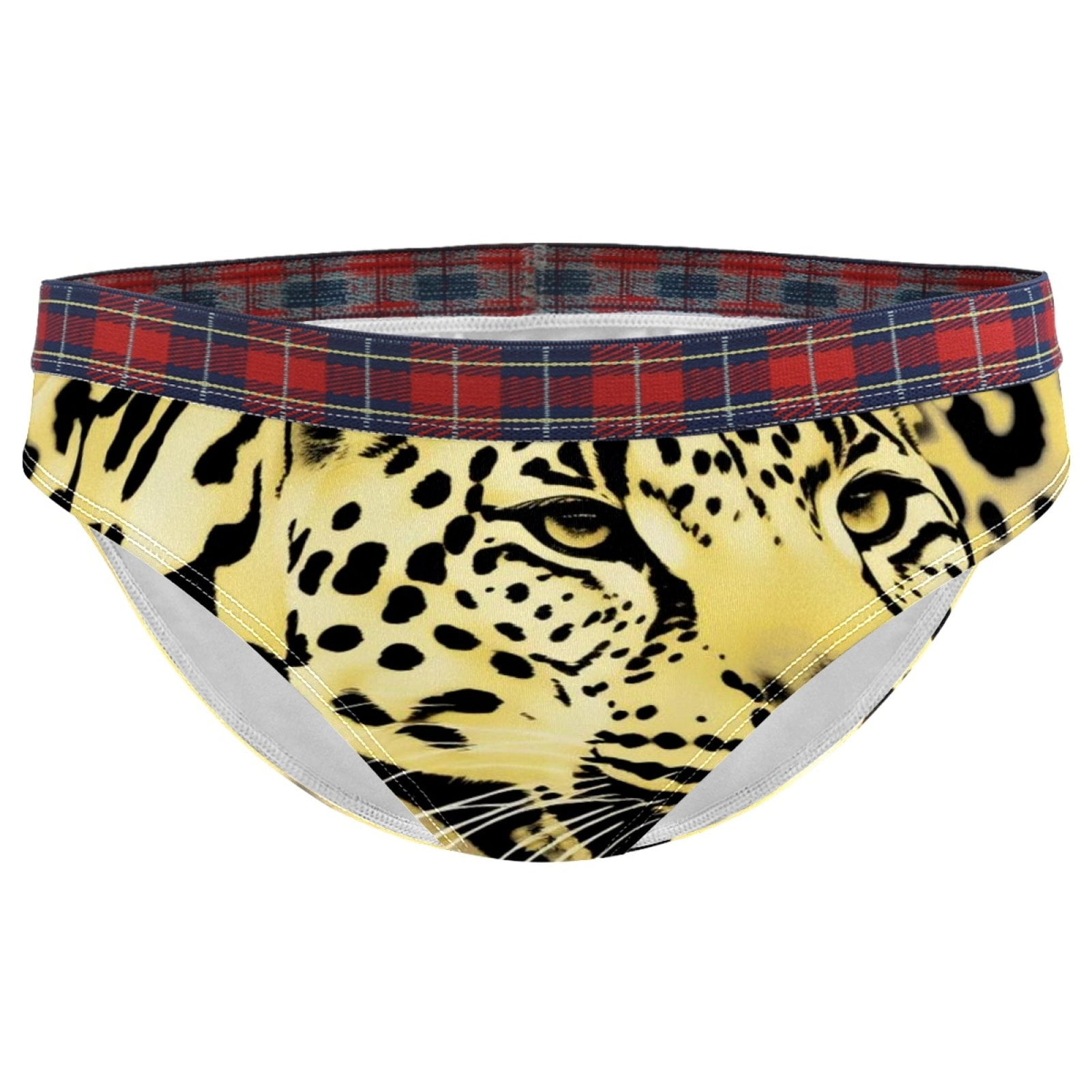 Brief Underwear Women Polyester Soft Bikini Panties for Women Bikini