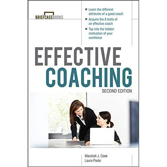 Briefcase Books (Paperback) Manager's Guide to Effective Coaching, Second Edition, (Paperback)