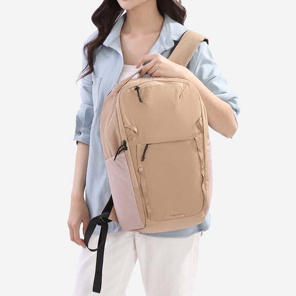 Briefcase Leisure Men And Women Simple Leisure,Gorgeous Yellow