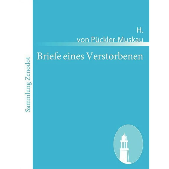 Briefe Eines Verstorbenen