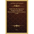 thumbnail image 1 of Briefe Uber Die Sogenannte Predigt An Die Herren Klosterschafner Und Procuratoren (1780) (Paperback), 1 of 1