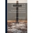 thumbnail image 1 of Briefe Von C. F. W. Walther an Seine Freunde, Synodalgenossen Und Familienglieder (Paperback), 1 of 1