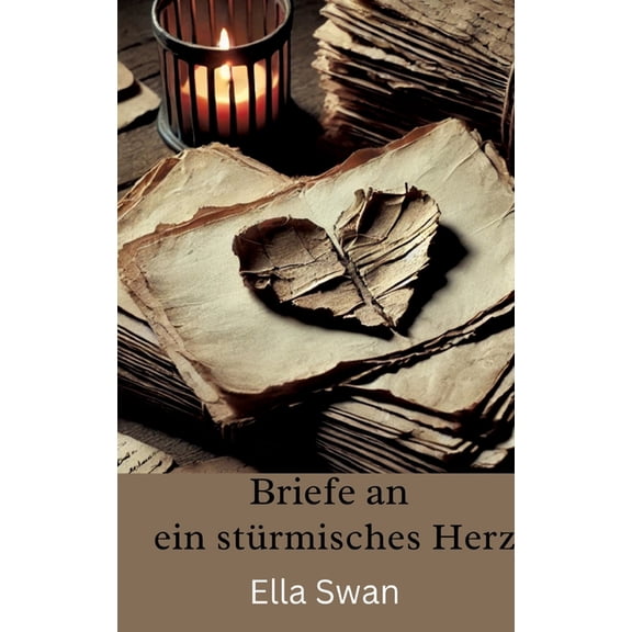 Briefe an ein strmisches Herz: Fr jene, die sich selbst verloren haben, (Hardcover)