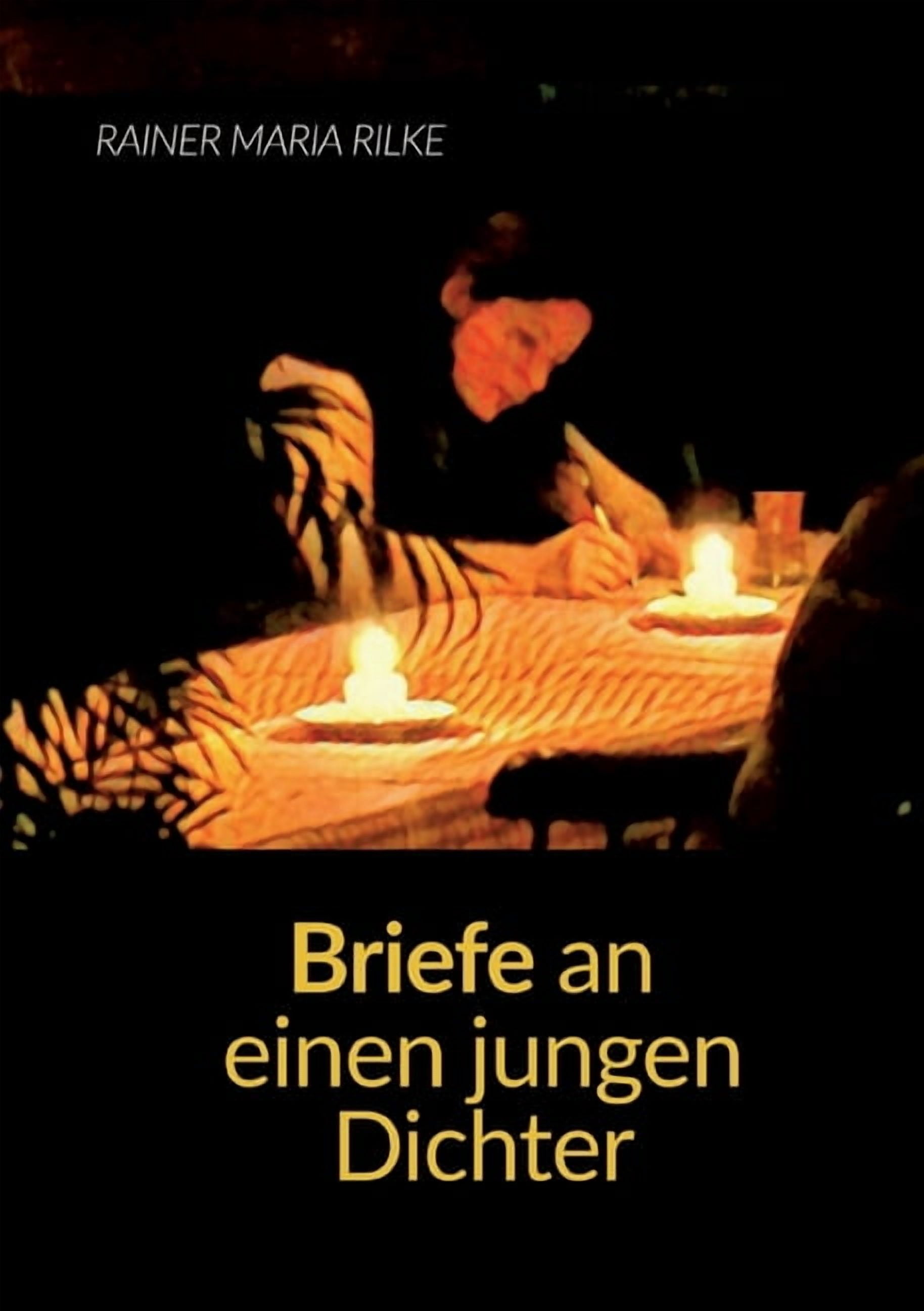 Briefe an einen jungen Dichter, (Paperback)