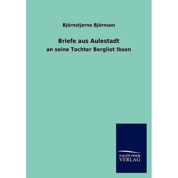 Briefe Aus Aulestadt
