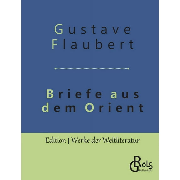 Briefe aus dem Orient (Paperback)