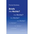 thumbnail image 1 of Briefe ins Nichts?, (Paperback), 1 of 1