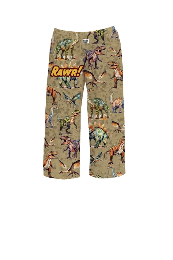 Briefly Kids | Dinosaur Lounge Pants