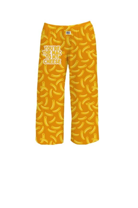 Briefly Kids | Mac To My Cheese Lounge Pants