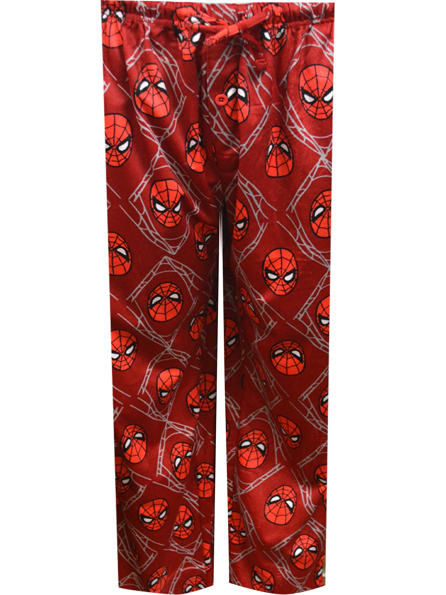 Briefly Stated Mens Marvel Comics Spiderman Ultra Soft Silky