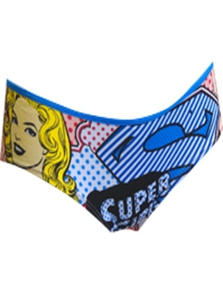 Super Hero Panties