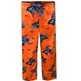 thumbnail image 1 of Briefly Stated Womens Disney's Lilo and Stitch Halloween Skeleton Silky Fleece Loungepants (Large), 1 of 2