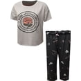 thumbnail image 1 of Briefly Stated Womens Schitts Creek Rose Apothecary Super Soft Pajama (Medium), 1 of 2