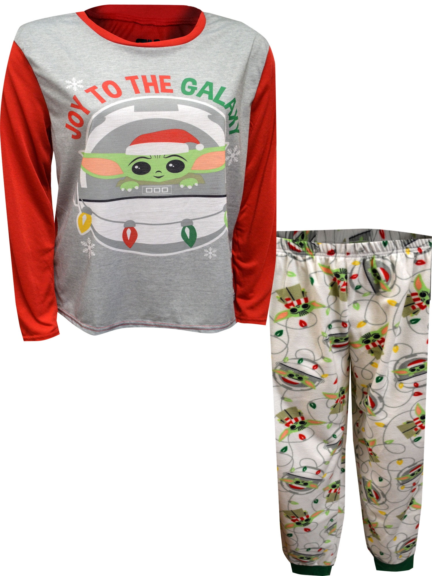 Star wars christmas pajamas womens sale