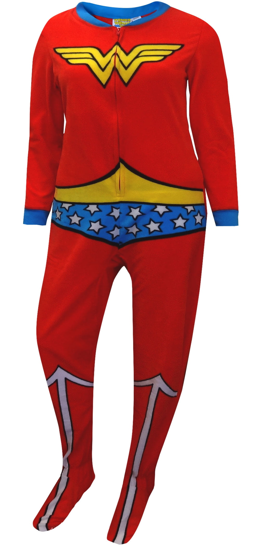 Wonder Woman Pajamas