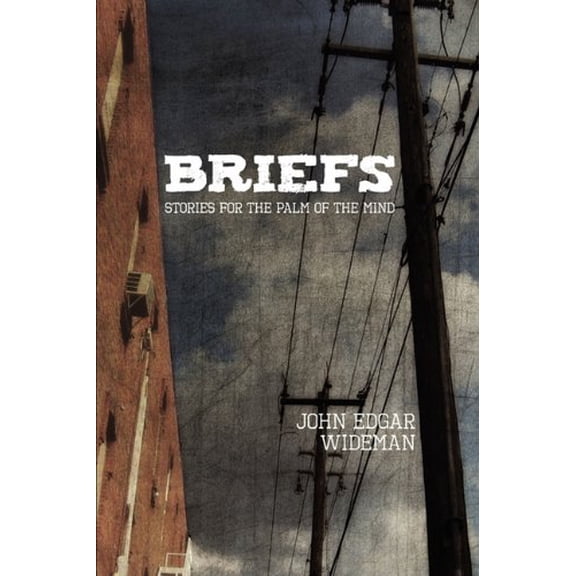 Pre-Owned Briefs Hardcover
