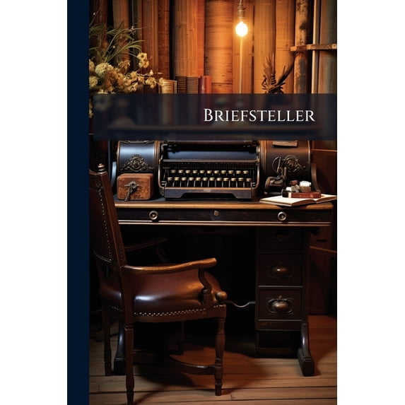 Briefsteller (Paperback)