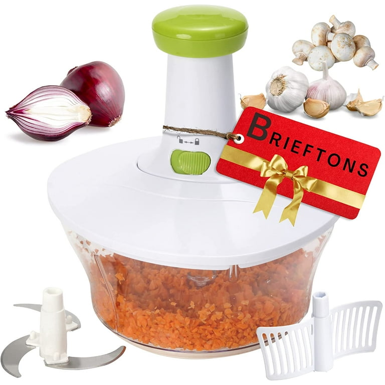 Hand Pull String Vegetable Chopper Onions Manual Food Chopper Slicer Mincer  Too