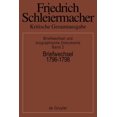 thumbnail image 1 of Briefwechsel 1796-1798: (Briefe 327-552), (Hardcover), 1 of 1