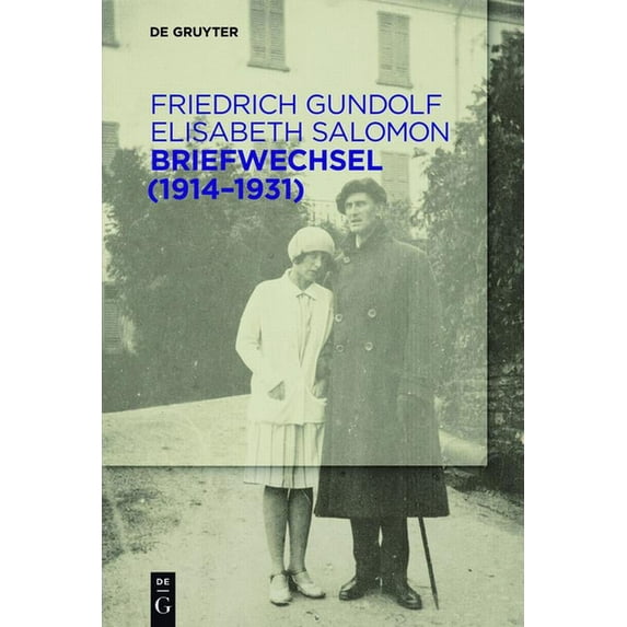 Briefwechsel (1914-1931), (Paperback)