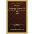 thumbnail image 1 of Briefwechsel Zwischen C. F. Gauss Und H. C. Schumacher V1 (1860) (Hardcover), 1 of 1