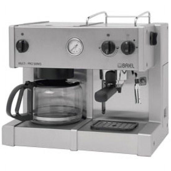 Briel ED171APGTB Espresso Maker