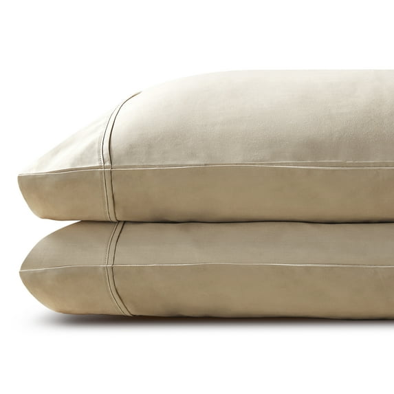 Brielle Home 300 Thread Count 100% Viscose from Bamboo Sateen Sheets