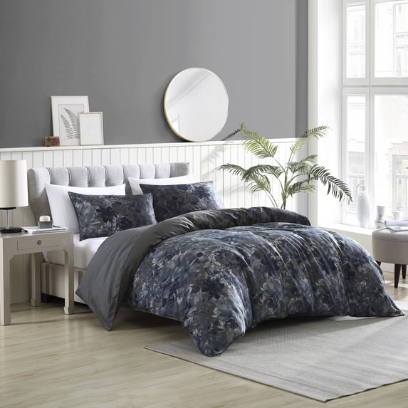 Brielle Home Camila Floral Printed Comforter Set