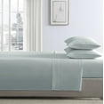 thumbnail image 1 of Brielle Home Extra Soft Sheets Set & Pillowcase, 1 of 4