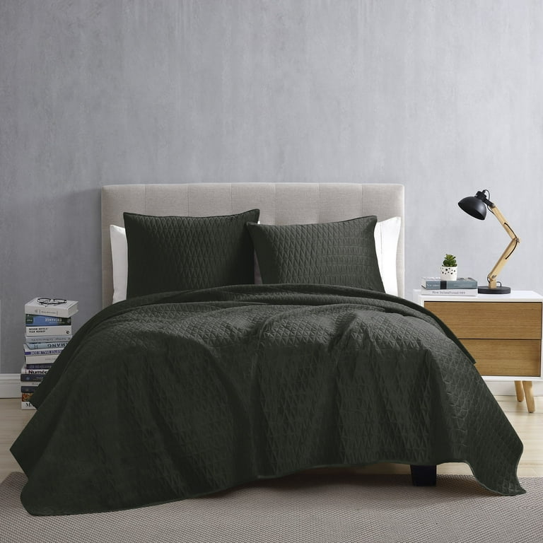 Velvet quilt set by brielle hot sale