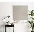 thumbnail image 1 of Brielle Home Open Weave Cordless Roller Shade, 1 of 4