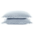 thumbnail image 1 of Brielle Home Ravi Stone Washed Microfiber Quilt Collection, 1 of 4