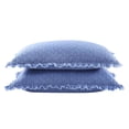 thumbnail image 1 of Brielle Home Ravi Stone Washed Microfiber Quilt Collection, 1 of 4