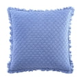 thumbnail image 1 of Brielle Home Ravi Stone Washed Microfiber Quilt Collection, 1 of 3
