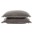 thumbnail image 1 of Brielle Home Ravi Stone Washed Microfiber Quilt Collection, 1 of 4
