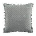 thumbnail image 1 of Brielle Home Ravi Stone Washed Microfiber Quilt Collection, 1 of 3