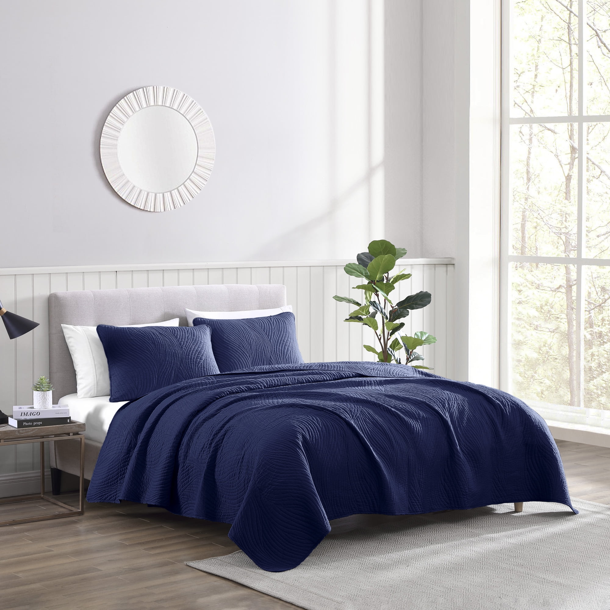 Brielle Home Stream Quilt Set Collection