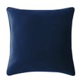thumbnail image 1 of Brielle Home Super Soft Velvet Throw Pillow Collection, 1 of 6