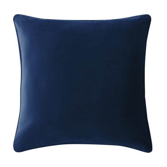 Brielle Home Super Soft Velvet Throw Pillow Collection