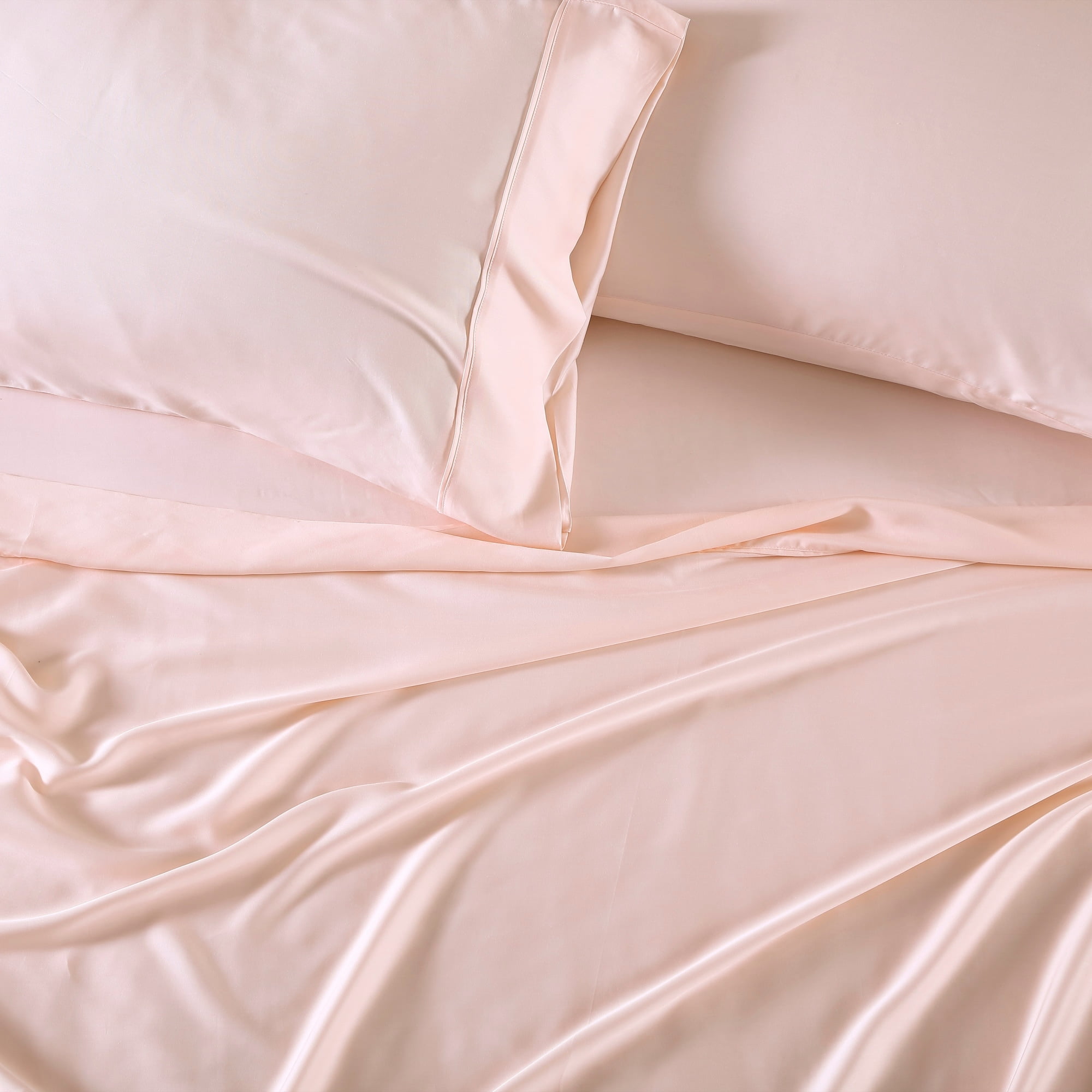 Blush Queen Cotton Polyester Sateen Sheet Set