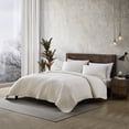 thumbnail image 1 of Brielle Home Velvet Diamond Quilt Collection, 1 of 5